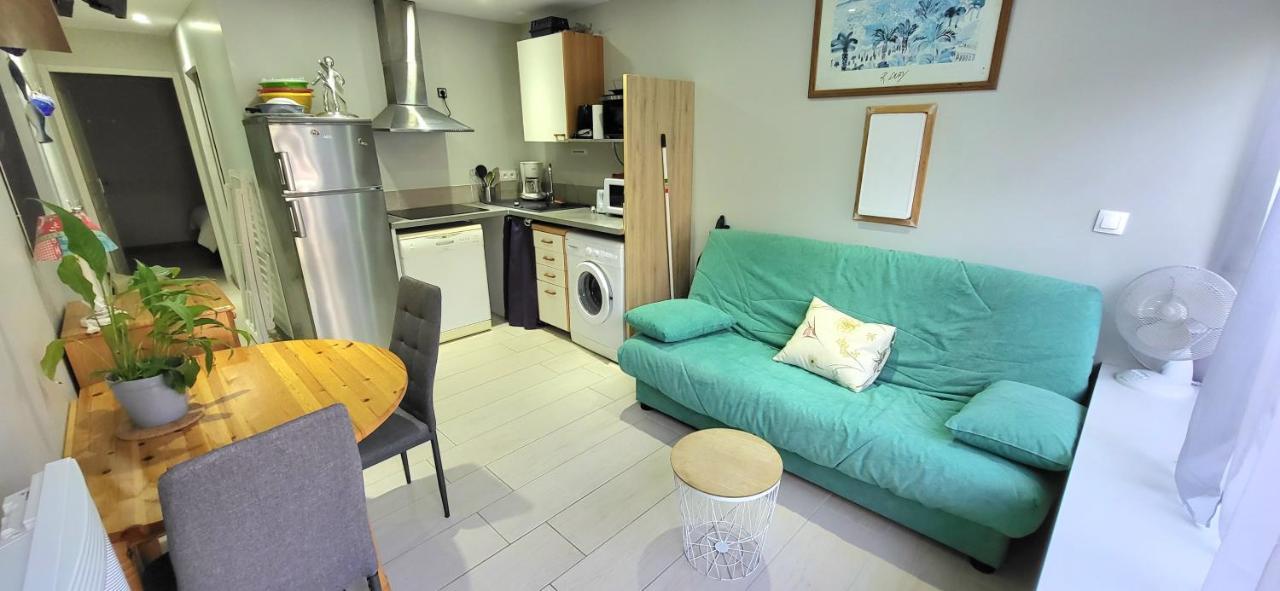 Residences Les Sansonnets "Appartements & Studios" Jonzac Kültér fotó