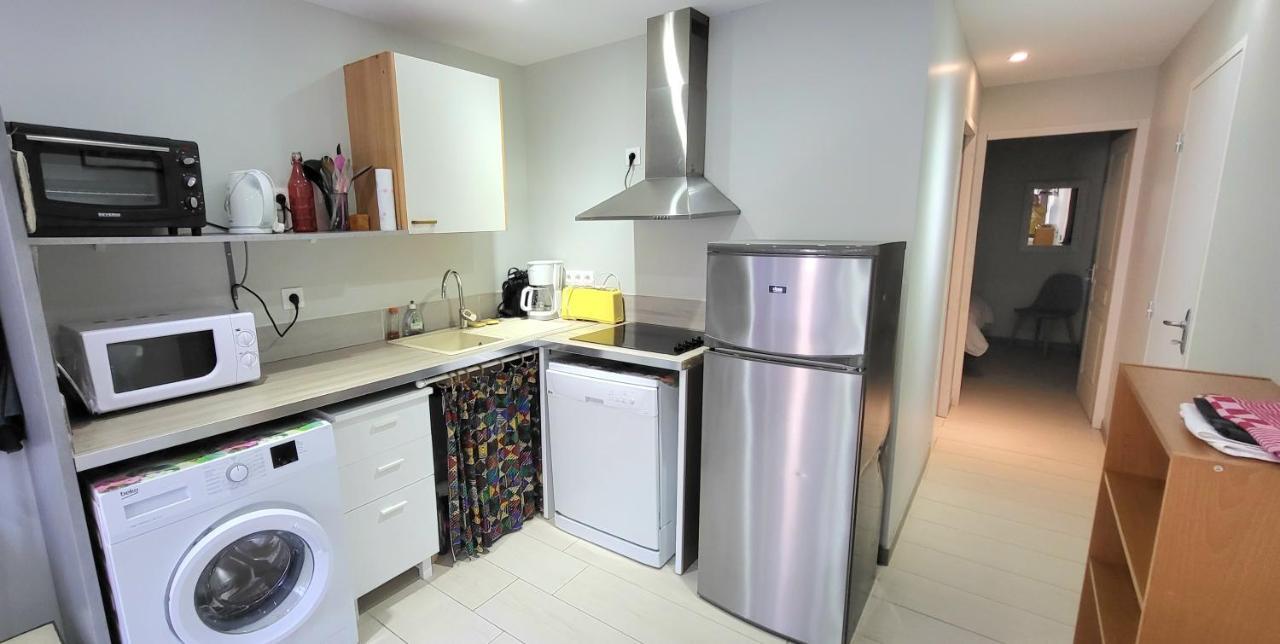 Residences Les Sansonnets "Appartements & Studios" Jonzac Kültér fotó