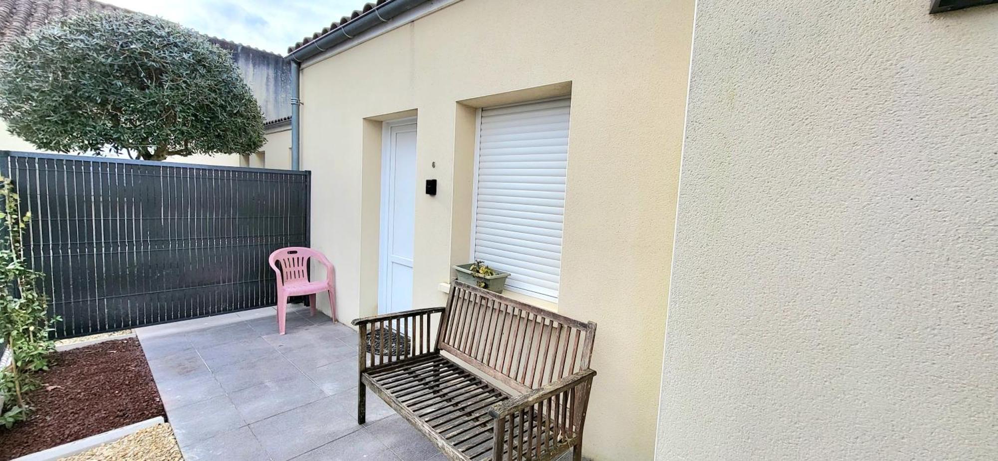 Residences Les Sansonnets "Appartements & Studios" Jonzac Kültér fotó