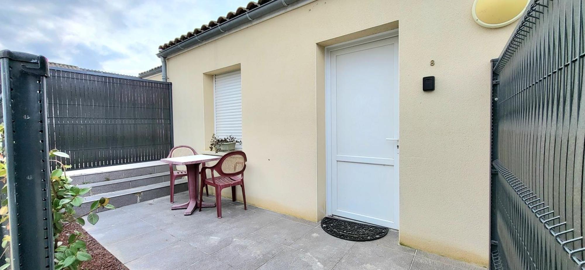 Residences Les Sansonnets "Appartements & Studios" Jonzac Kültér fotó