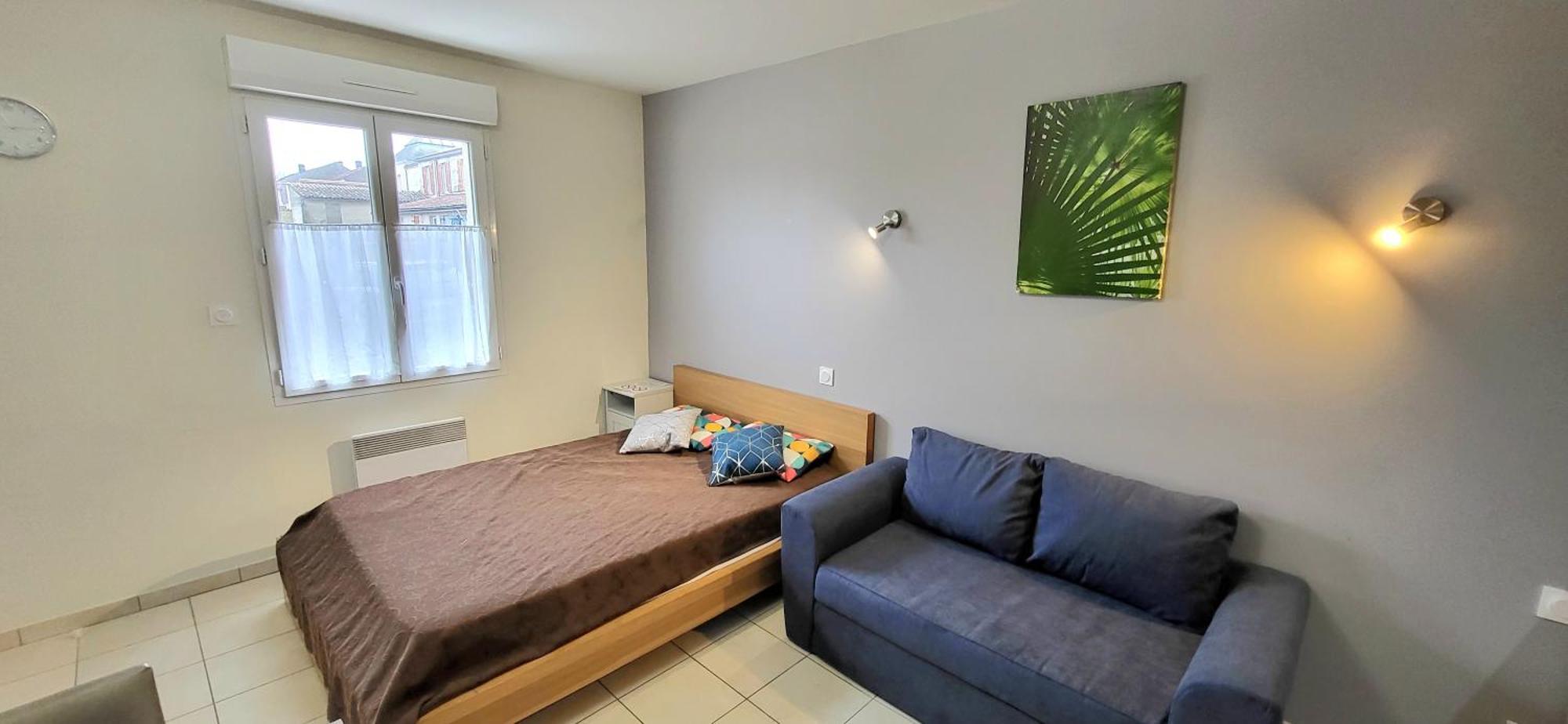 Residences Les Sansonnets "Appartements & Studios" Jonzac Kültér fotó