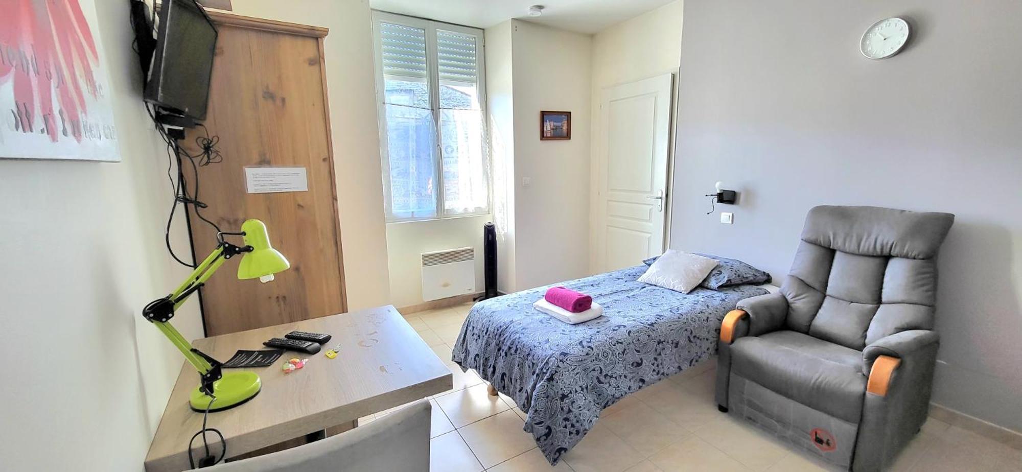 Residences Les Sansonnets "Appartements & Studios" Jonzac Kültér fotó
